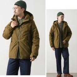 NANGA / HINOC Aurora Down Jacket