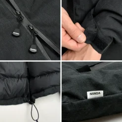 NANGA / HINOC Aurora Down Jacket