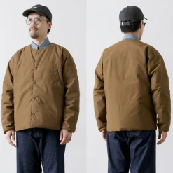 NANGA / HINOC Down Cardigan Jacket