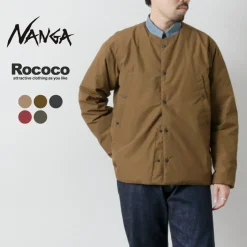 NANGA / HINOC Down Cardigan Jacket