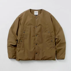 NANGA / HINOC Down Cardigan Jacket