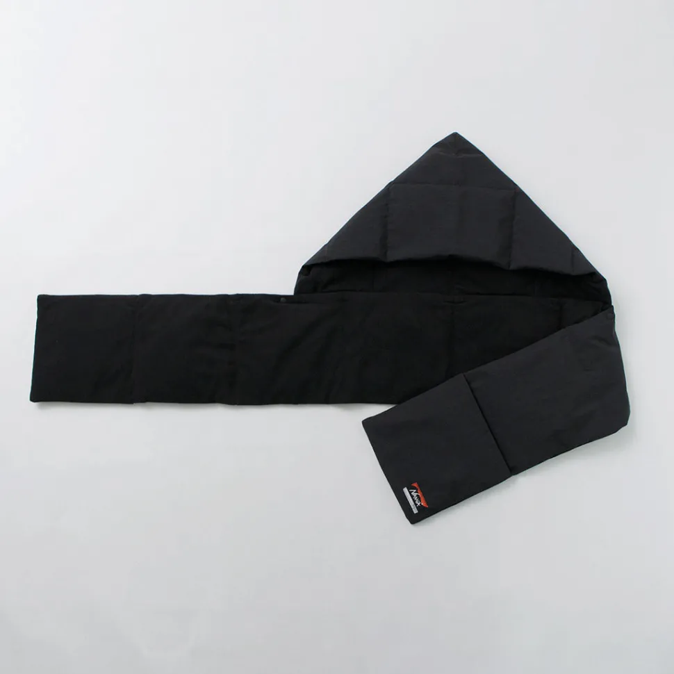 NANGA / HINOC Down Scarf
