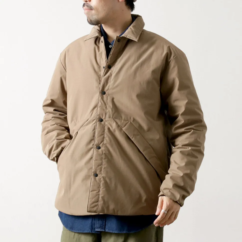 NANGA / HINOC Hinoc Down Shirt Jacket