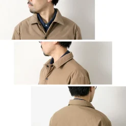 NANGA / HINOC Hinoc Down Shirt Jacket