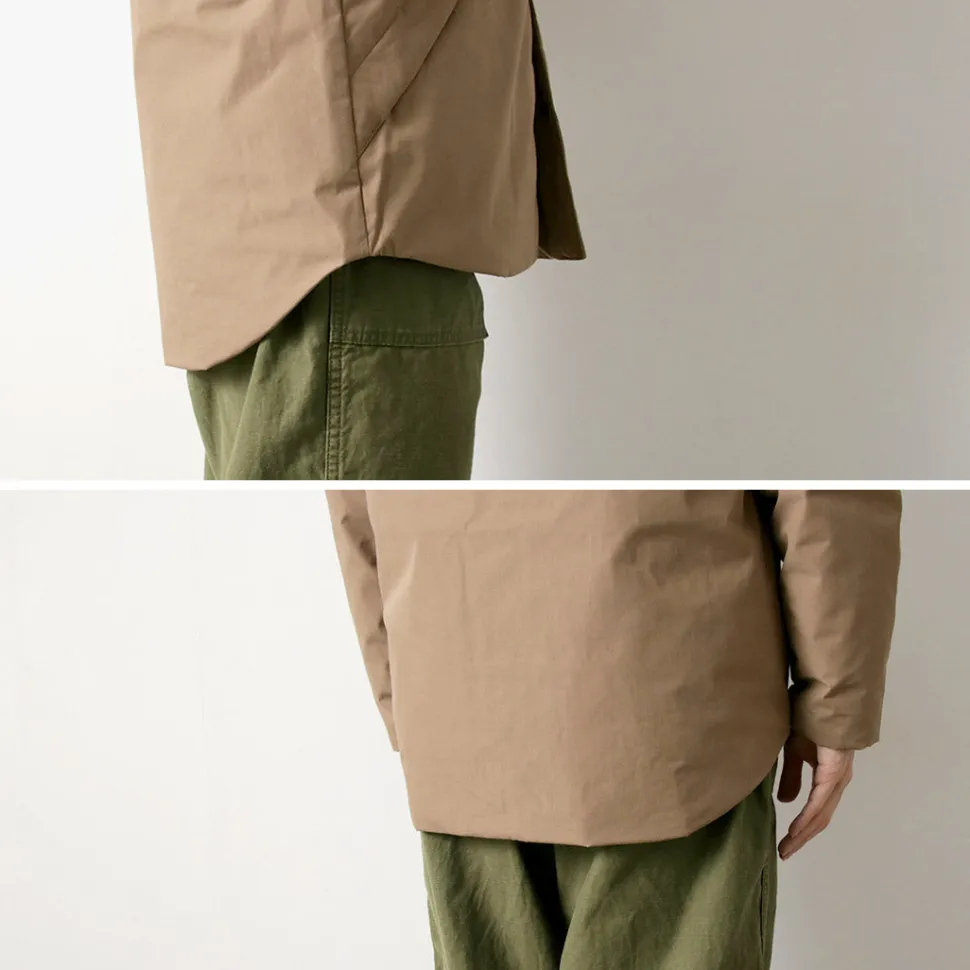 NANGA / HINOC Hinoc Down Shirt Jacket