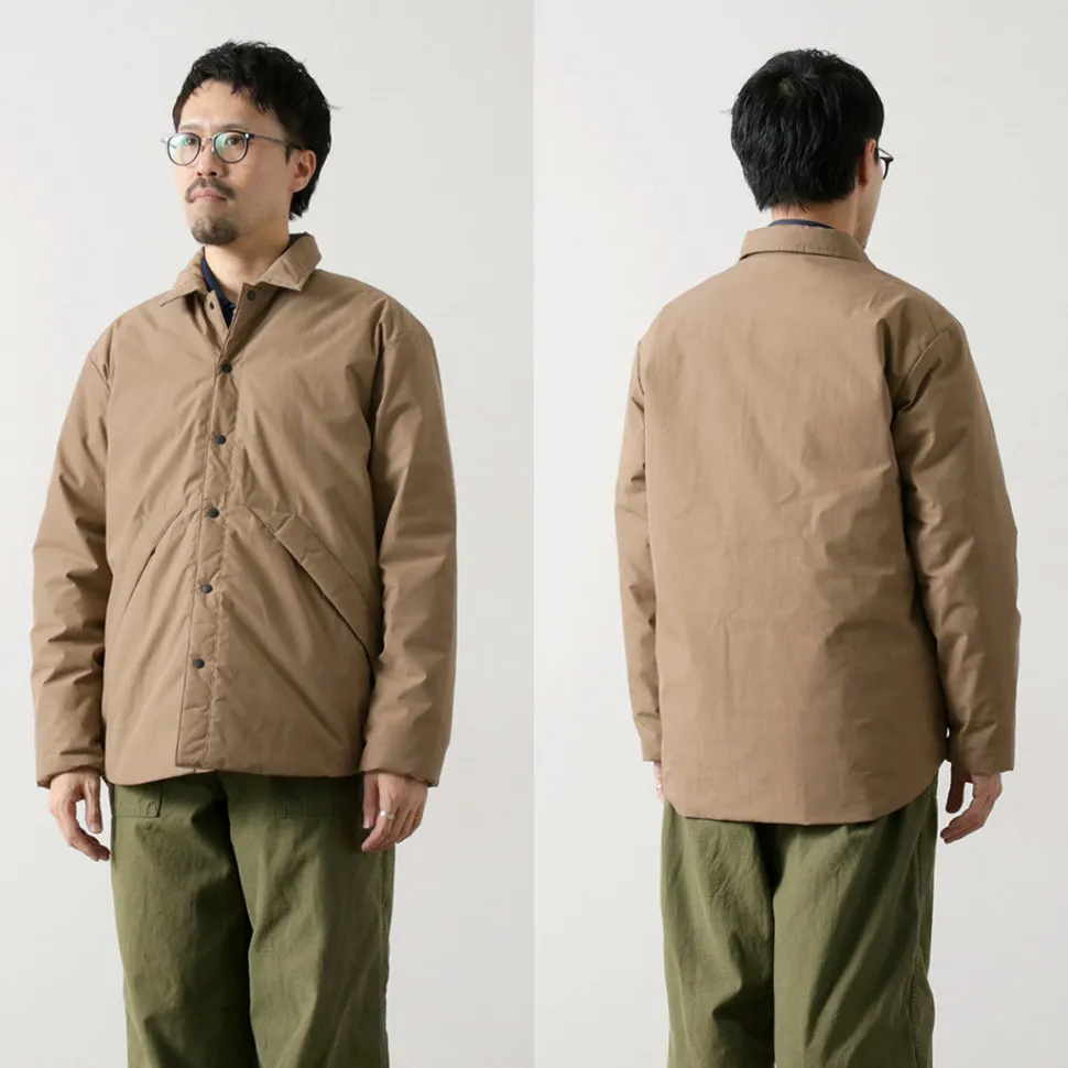 NANGA / HINOC Hinoc Down Shirt Jacket