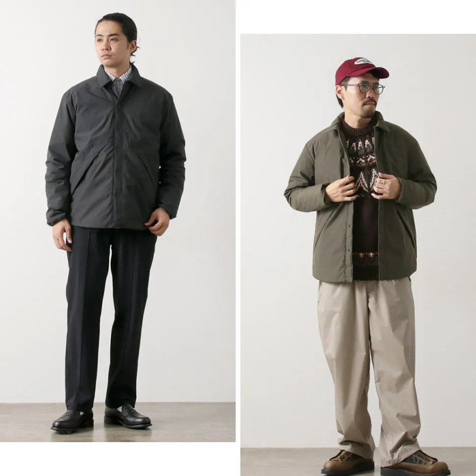 NANGA / HINOC Hinoc Down Shirt Jacket