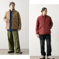 NANGA / HINOC Hinoc Down Shirt Jacket