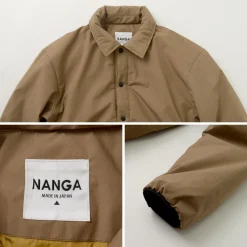 NANGA / HINOC Hinoc Down Shirt Jacket