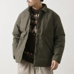 NANGA / HINOC Hinoc Down Shirt Jacket