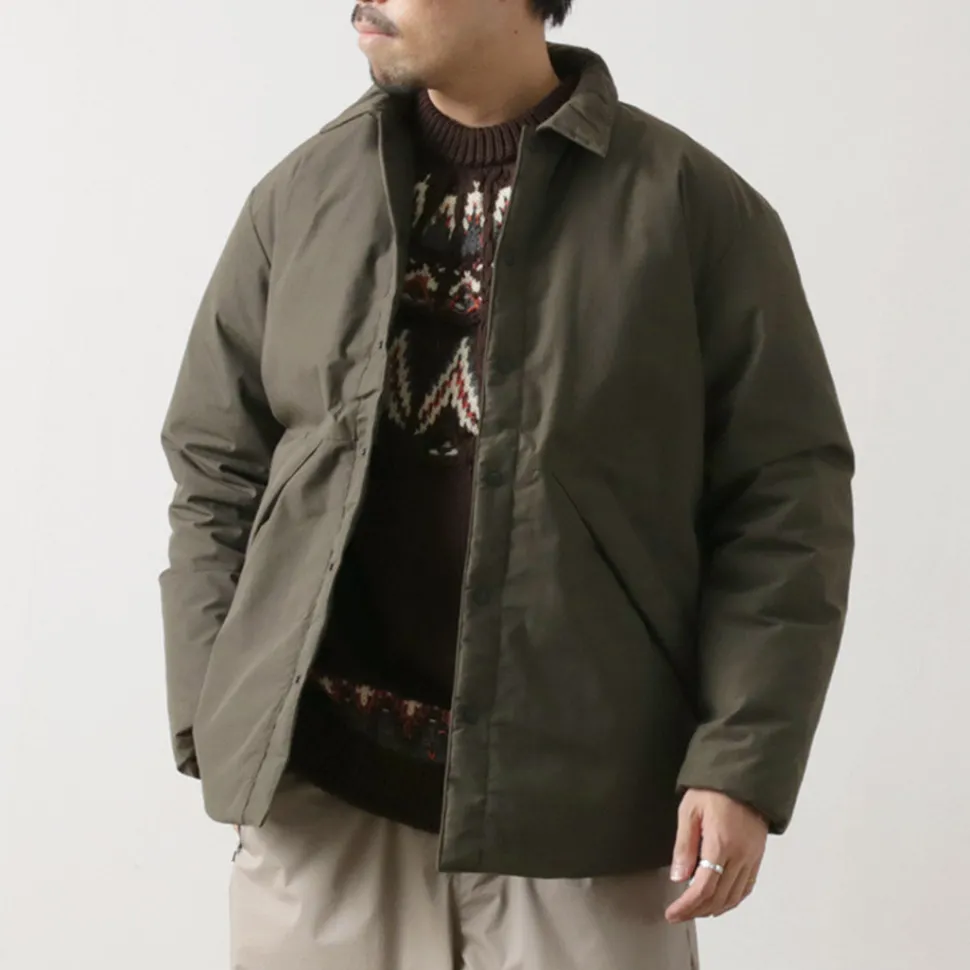 NANGA / HINOC Hinoc Down Shirt Jacket