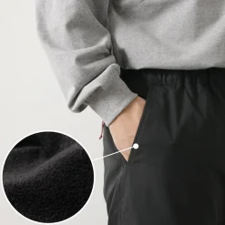 NANGA / HINOC Ripstop Down Pants