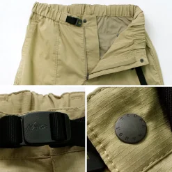 NANGA / HINOC RIPSTOP FIELD PANTS