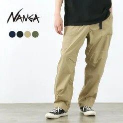 NANGA / HINOC RIPSTOP FIELD PANTS