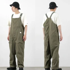 NANGA / HINOC RIPSTOP FIELD OVERALLS