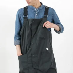 NANGA / HINOC RIPSTOP FIELD OVERALLS