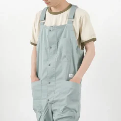 NANGA / HINOC RIPSTOP FIELD OVERALLS