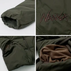 NANGA / MAZENO RIDGE Jacket