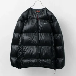 NANGA / Mountain Lodge Down Crew Neck Top