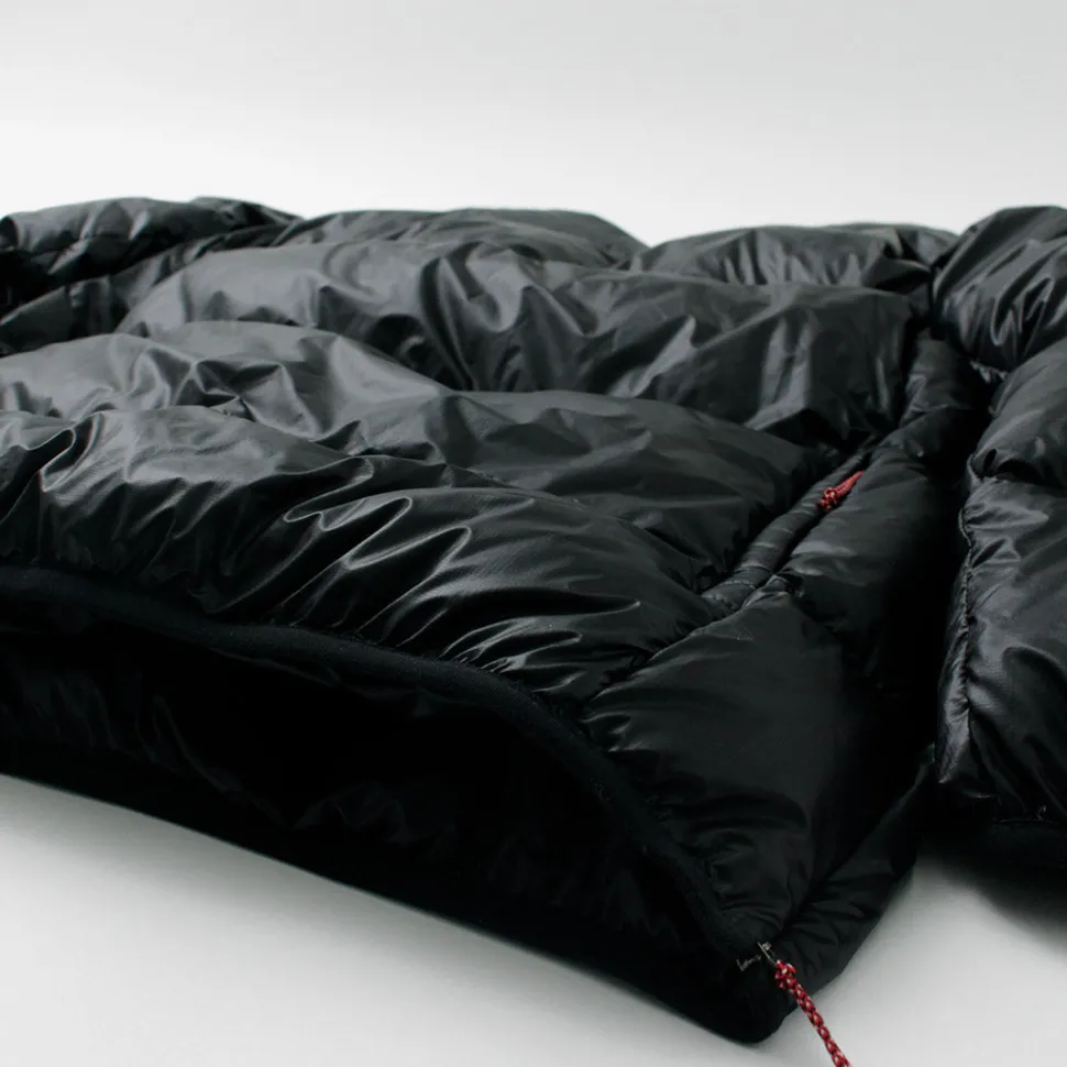 NANGA / Mountain Lodge Down Crew Neck Top