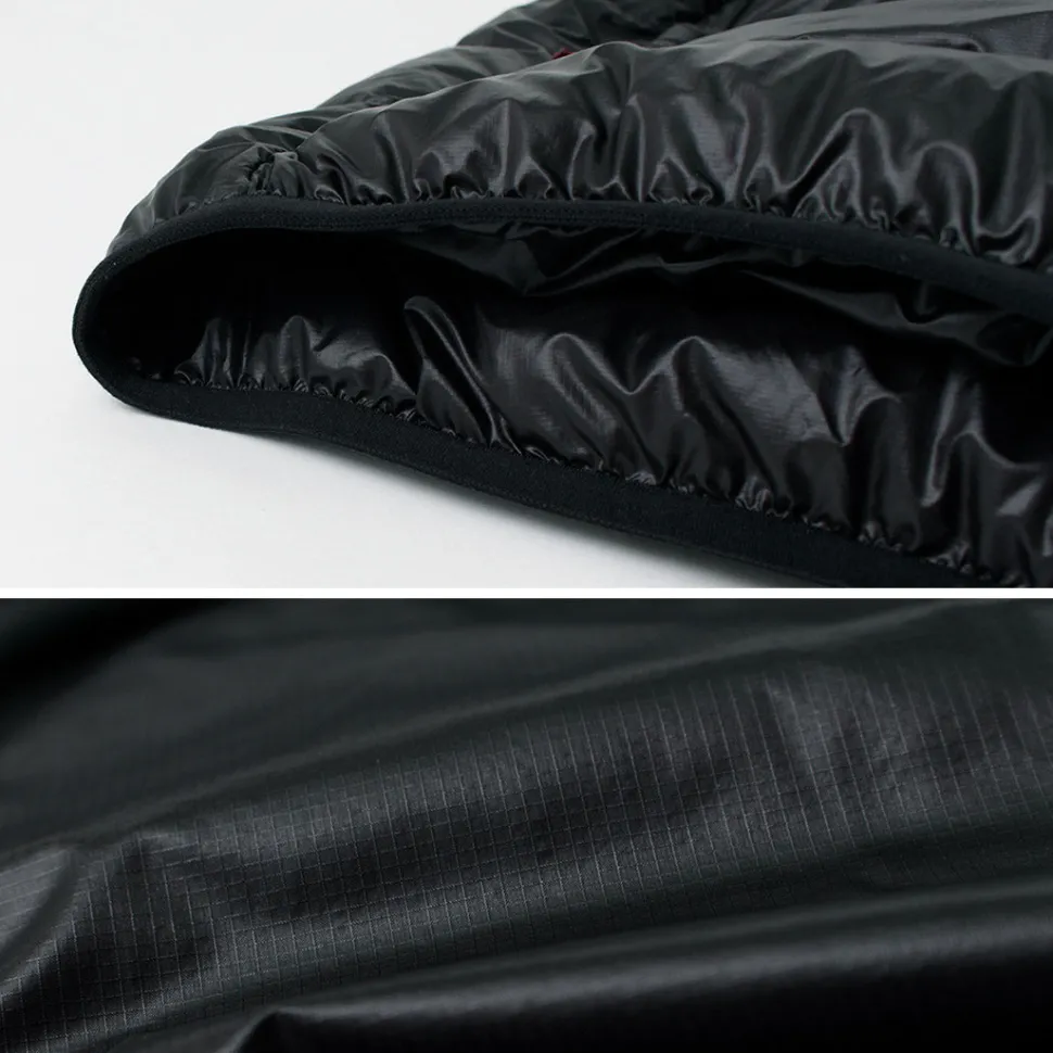 NANGA / Mountain Lodge Down Crew Neck Top