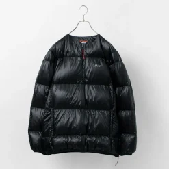 NANGA / Mountain Lodge Down Crew Neck Top