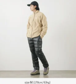 NANGA / Mountain Lodge Down Pants