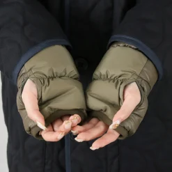 NANGA / Mountain Lodge Down Wrist Gaiter