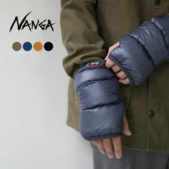 NANGA / Mountain Lodge Down Wrist Gaiter