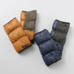 NANGA / Mountain Lodge Down Wrist Gaiter