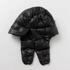 NANGA / Mountain Lodge Down Ear Flap Cap