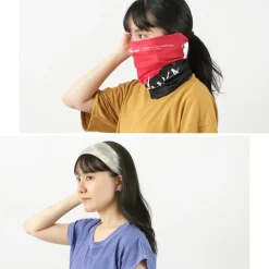 NANGA / Nanga x Buff Neckwear