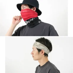 NANGA / Nanga x Buff Neckwear