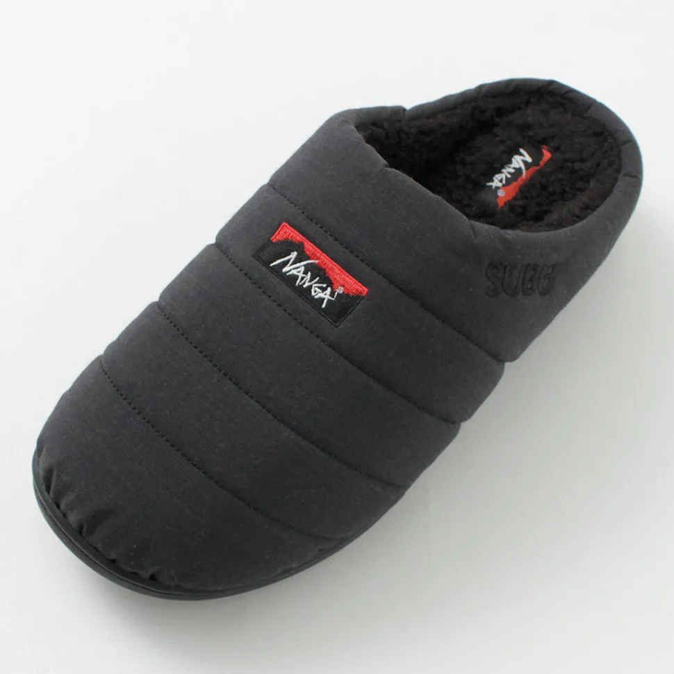 NANGA / NANGA x SUBU Fire-resistant Winter Sandals