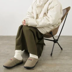 NANGA / NANGA x SUBU Fire-resistant Winter Sandals