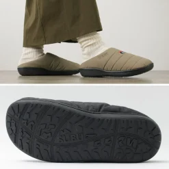 NANGA / NANGA x SUBU Fire-resistant Winter Sandals