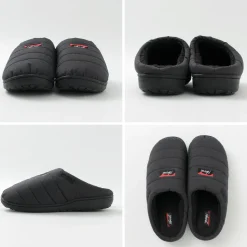 NANGA / NANGA x SUBU Fire-resistant Winter Sandals