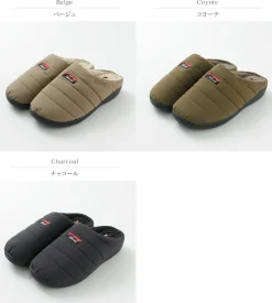 NANGA / NANGA x SUBU Fire-resistant Winter Sandals