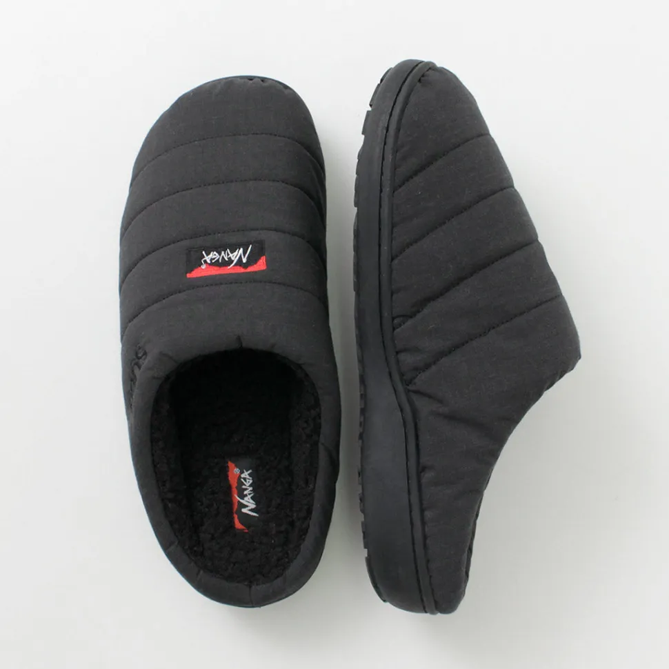 NANGA / NANGA x SUBU Fire-resistant Winter Sandals