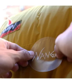 NANGA / NANGA×GEAR AID Repair Patch