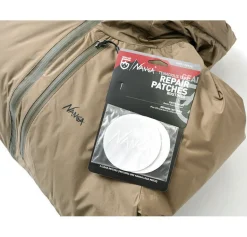 NANGA / NANGA×GEAR AID Repair Patch