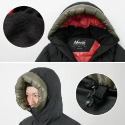 NANGA / Northern Light Down Jacket