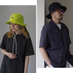 NANGA / Nylon Tusser Sunshade Hat