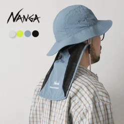 NANGA / Nylon Tusser Sunshade Hat