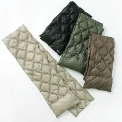NANGA / Onion quilt down scarf