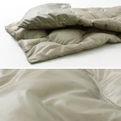 NANGA / Onion quilt down scarf