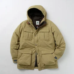 NANGA / SIERRA DESIGNS Cordura 60/40 770FP Down Mountain Parka