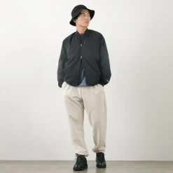 NANGA / Soft Down Varsity Blouson