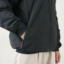 NANGA / Soft Down Varsity Blouson