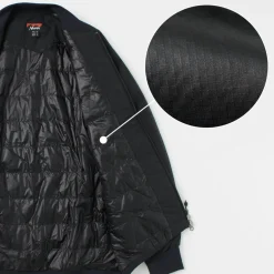 NANGA / Soft Down Varsity Blouson